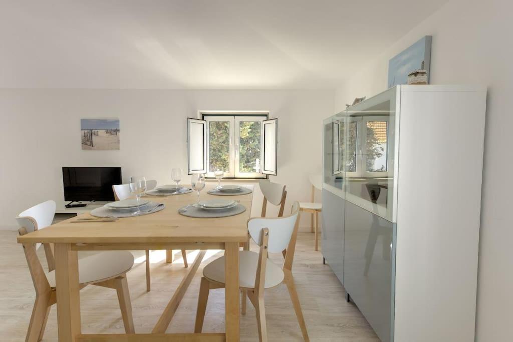 Ferienwohnung Sesimbra Loft Exterior foto
