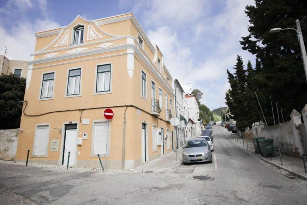 Ferienwohnung Sesimbra Loft Exterior foto